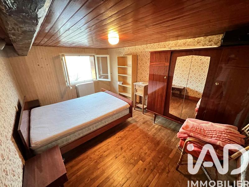 Maison de village - 109 m² - 5 pièces