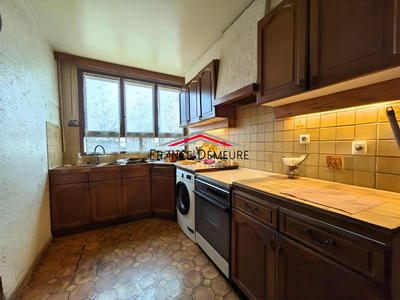 Appartement - 70 m² - 4 pièces