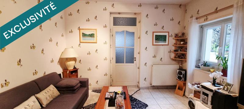 Maison - 73 m² - 4 pièces