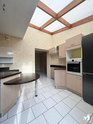 Maison - 129 m² - 5 pièces