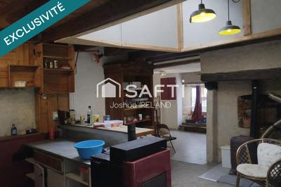 Maison - 60 m² - 3 pièces