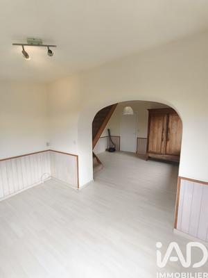 Maison - 70 m² - 3 pièces