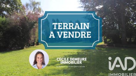 Terrain - 650 m²