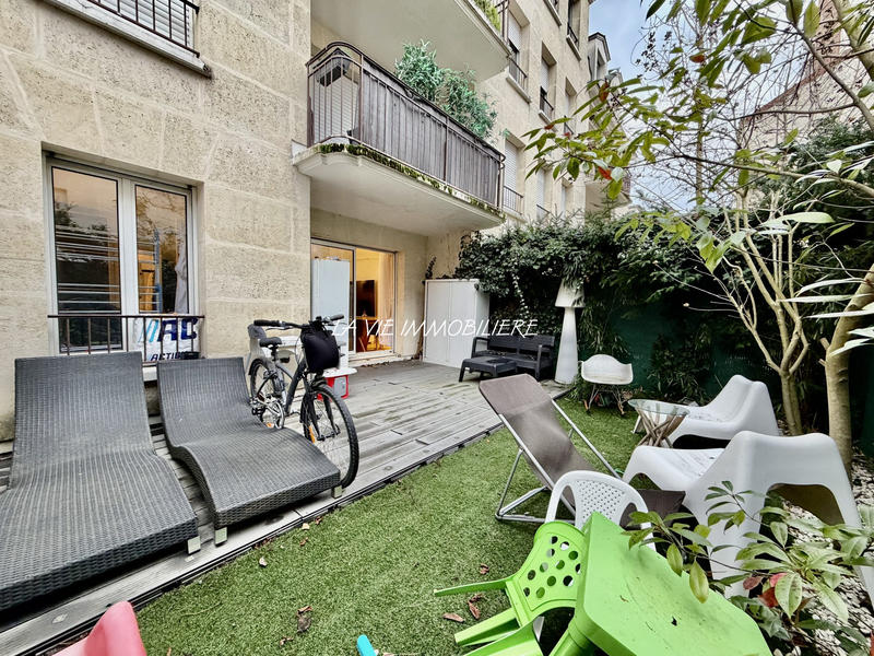 Appartement - 86 m² - 4 pièces