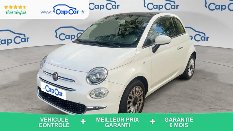 Fiat 500 1.3 Multijet 95 Sport