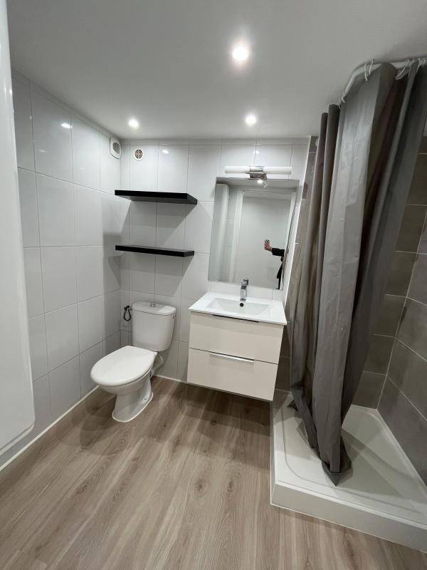 Appartement - 26 m² - 2 pièces