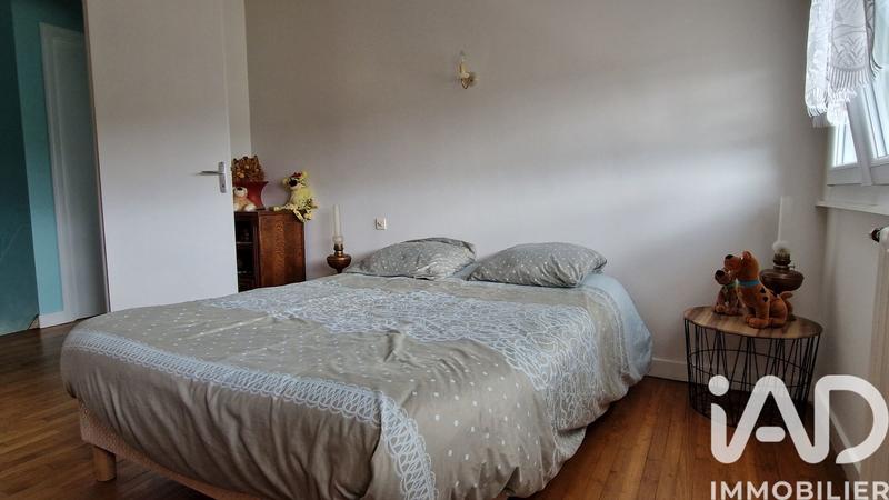 Maison - 112 m² - 6 pièces