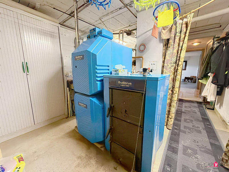 Maison - 164 m² - 7 pièces