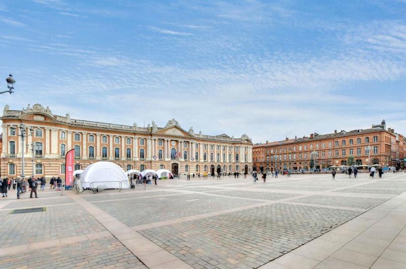 Appartement - 50 m² - 2 pièces