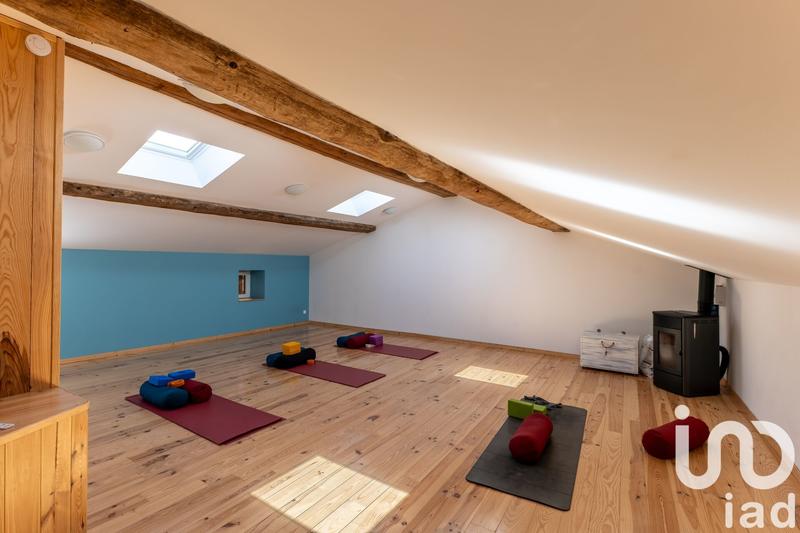 Maison de campagne - 216 m² - 8 pièces