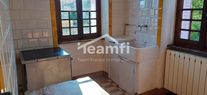 Maison ancienne - 160 m² - 9 pièces