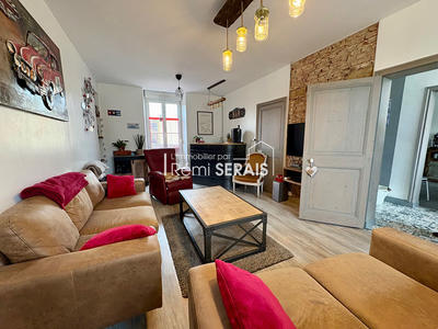 Maison - 130 m² - 6 pièces