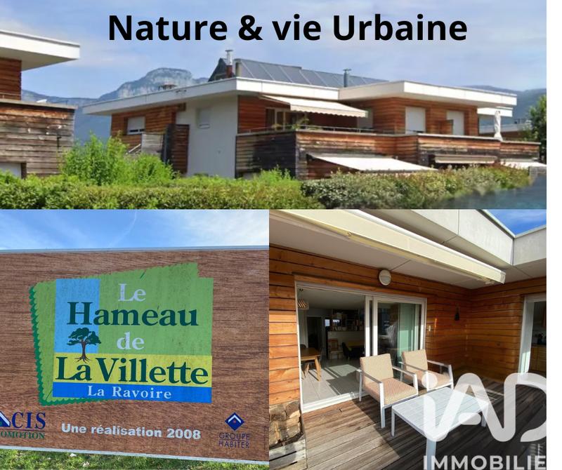 Appartement - 78 m² - 4 pièces