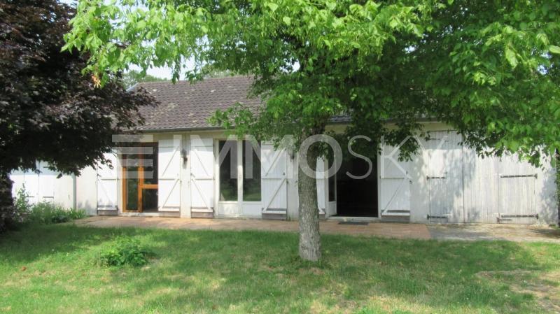 Pavillon - 85 m² - 4 pièces