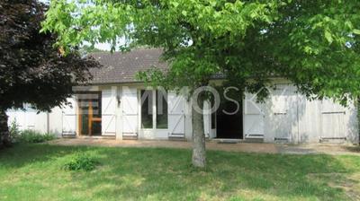 Pavillon - 85 m² - 4 pièces