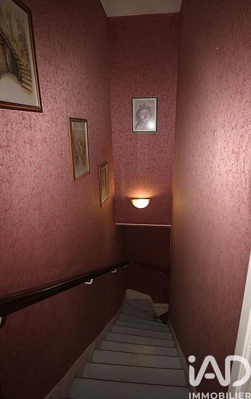 Maison - 99 m² - 4 pièces