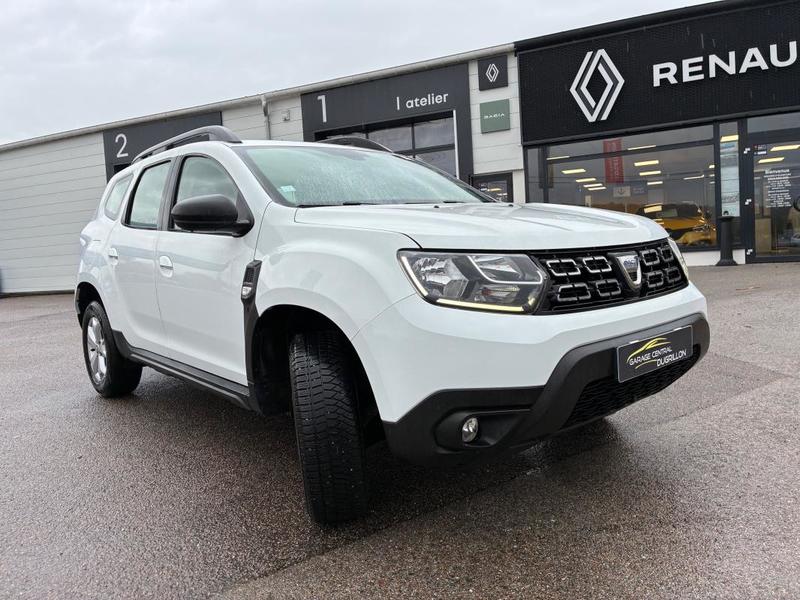 Dacia Duster II 2 Confort Dci 110 2wd