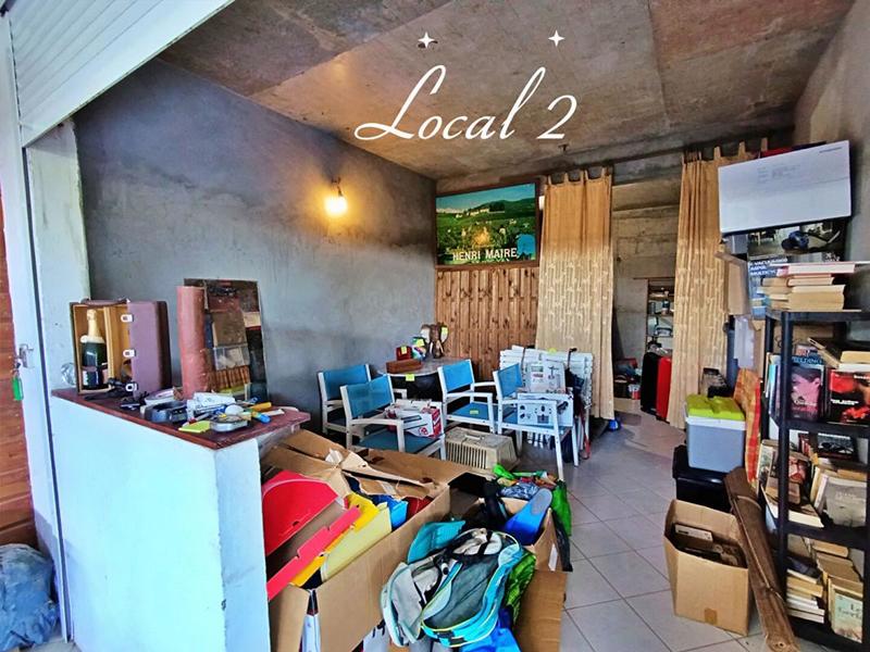 Maison - 445 m² - 11 pièces