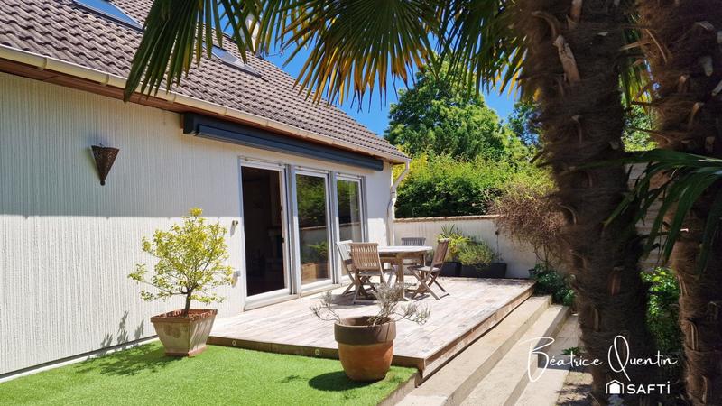 Maison - 125 m² - 7 pièces