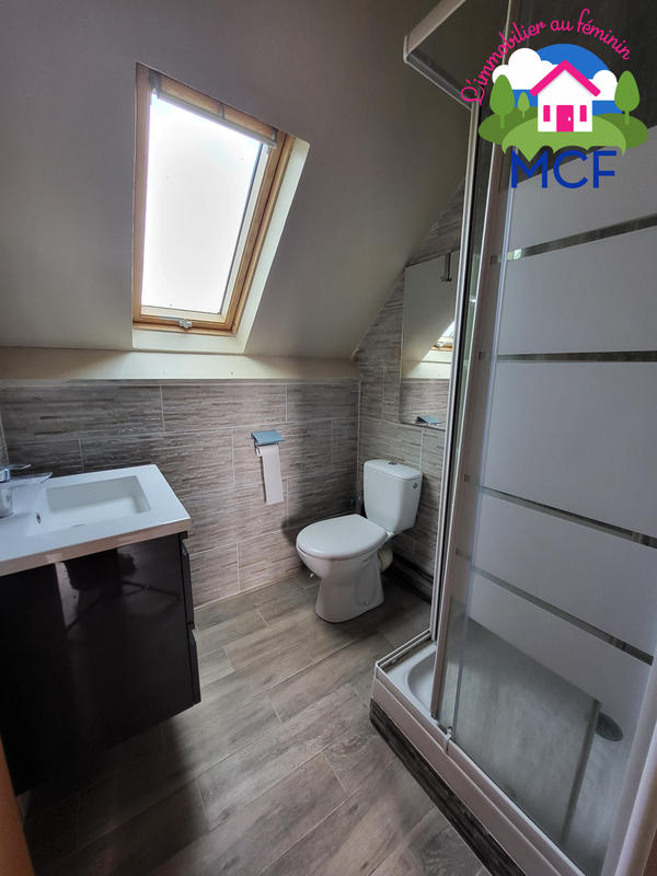 Maison - 175 m² - 6 pièces