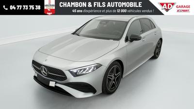 Mercedes Classe a 200 d 8g-Dct Amg Line