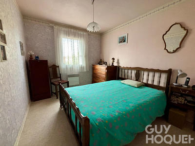 Maison - 64 m² - 4 pièces