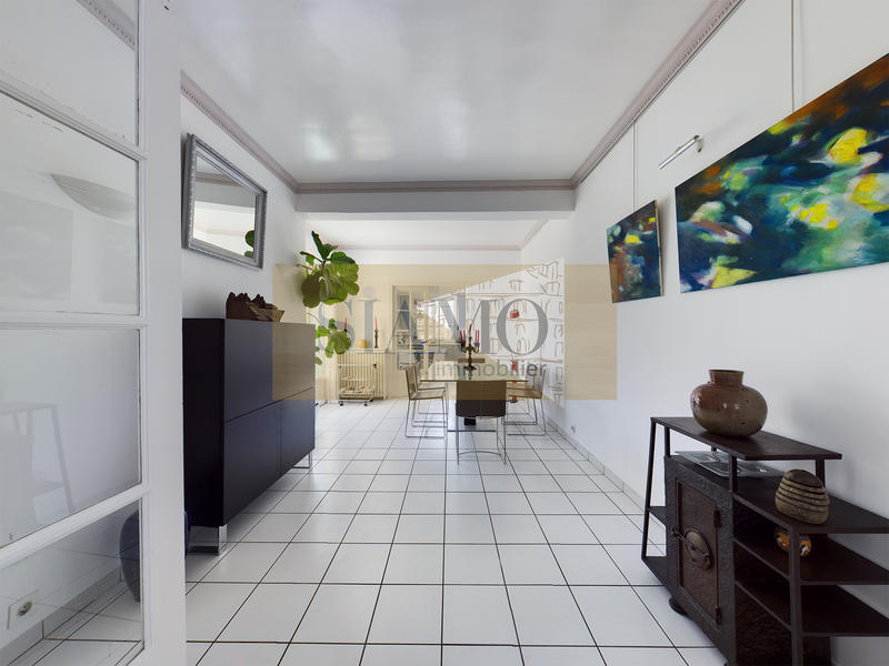 Maison - 150 m² - 5 pièces