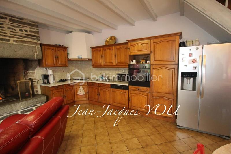 Longère - 120 m² - 4 pièces