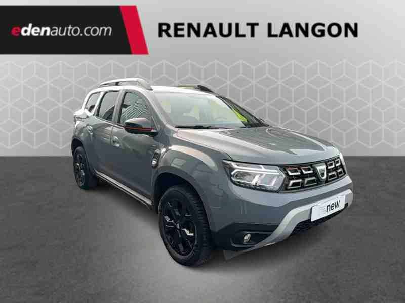 Dacia Duster Blue dCi 115 4x2 Sl Extreme