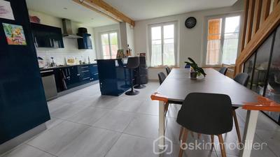 Maison en pierre - 114 m² - 5 pièces