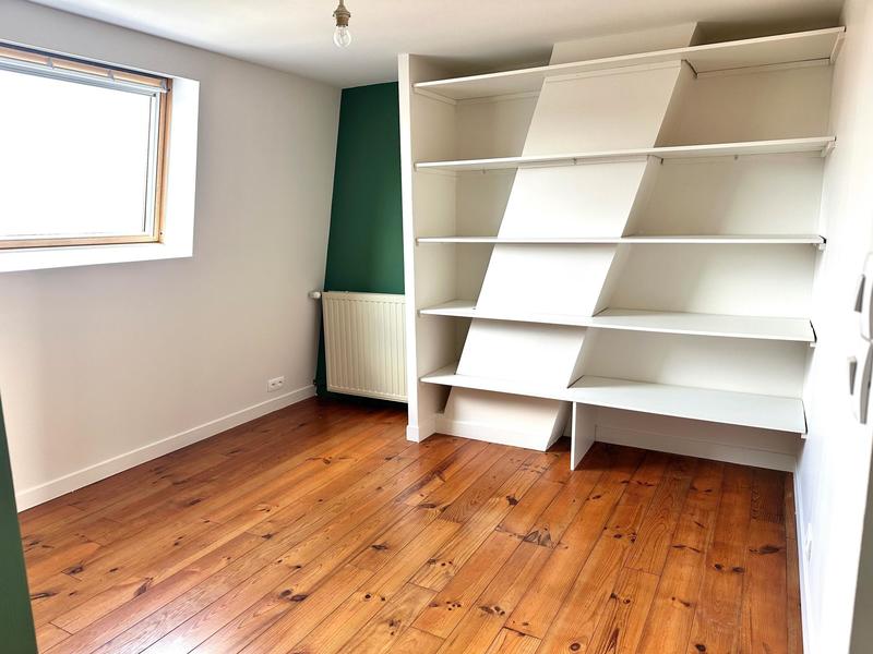 Maison - 108 m² - 5 pièces