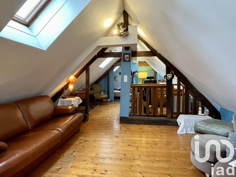 Maison - 142 m² - 7 pièces