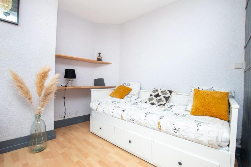 Appartement - 27 m² - 2 pièces