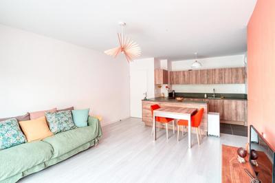 Appartement - 84 m² - 4 pièces