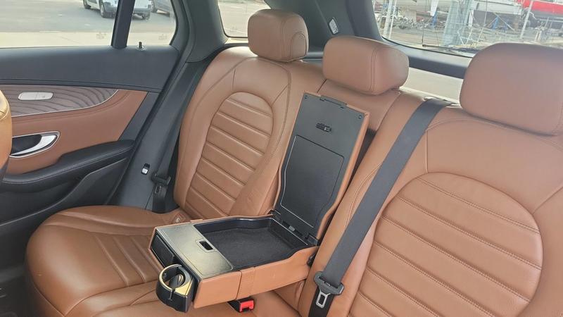 Mercedes classe glc 350 e 211 4Matic 7g-Dct Fascination - Automatique Toit ouvrant