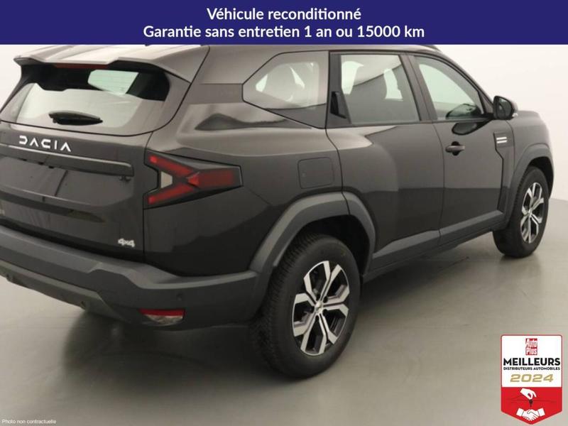 Dacia bigster Mild Hybrid 130 4x4 Expression5 portes Vp