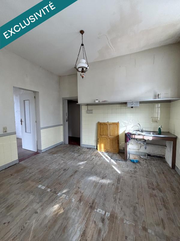 Maison - 117 m² - 7 pièces