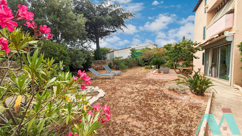 Appartement - 32 m² - 2 pièces