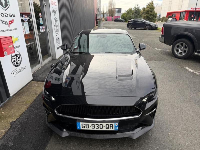 Ford Mustang Gt V8 Bullitt