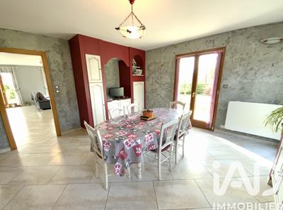 Maison - 130 m² - 4 pièces