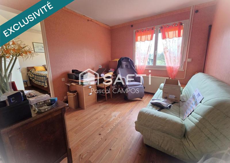 Maison - 106 m² - 5 pièces