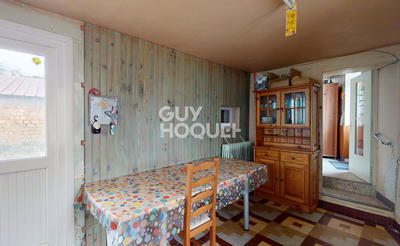 Maison - 106 m² - 5 pièces