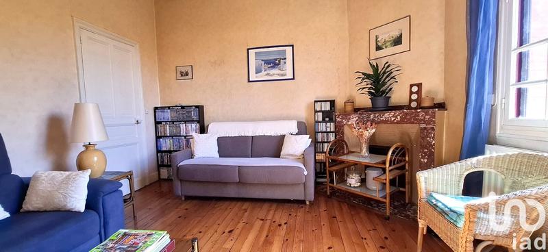 Maison de ville - 101 m² - 5 pièces