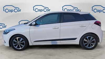 Hyundai i20 1.0 t-GDi 100 Edition Navi - Entretien constructeur