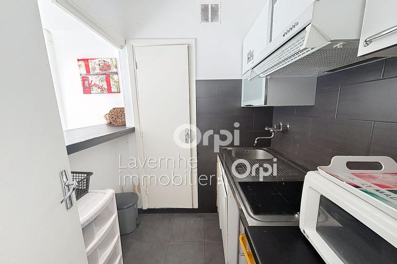 Appartement - 39 m² - 2 pièces