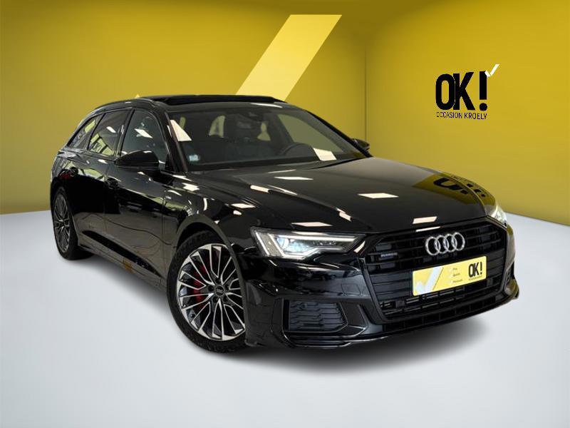 Audi A6 Avant 55 Tfsi e quattro Competition 2.0 367 ch s-tronic