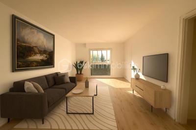 Appartement - 51 m² - 1 pièce