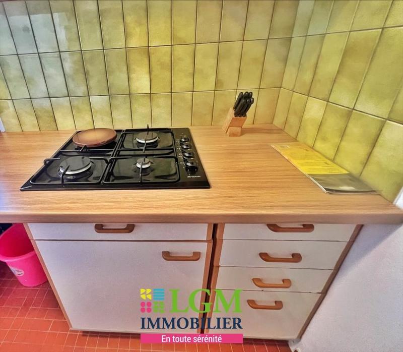 Maison - 74 m² - 4 pièces