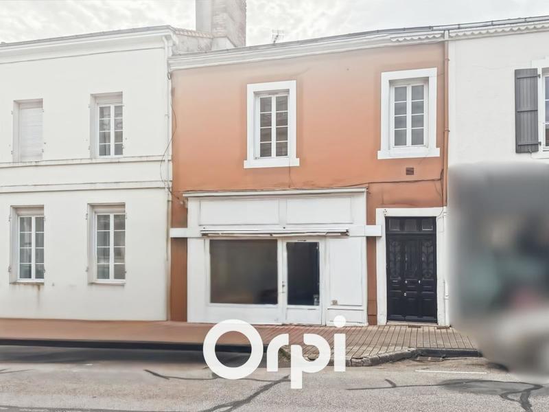 Appartement - 77 m² - 3 pièces