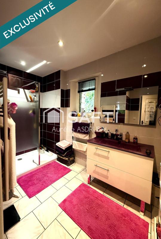 Maison - 142 m² - 5 pièces